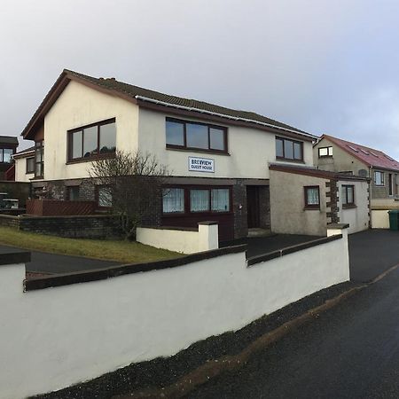 Breiview Guest House Lerwick Extérieur photo
