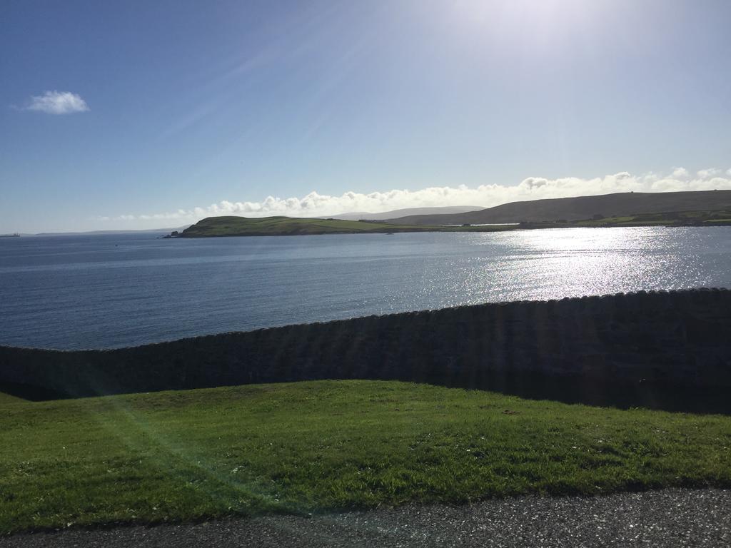 Breiview Guest House Lerwick Extérieur photo