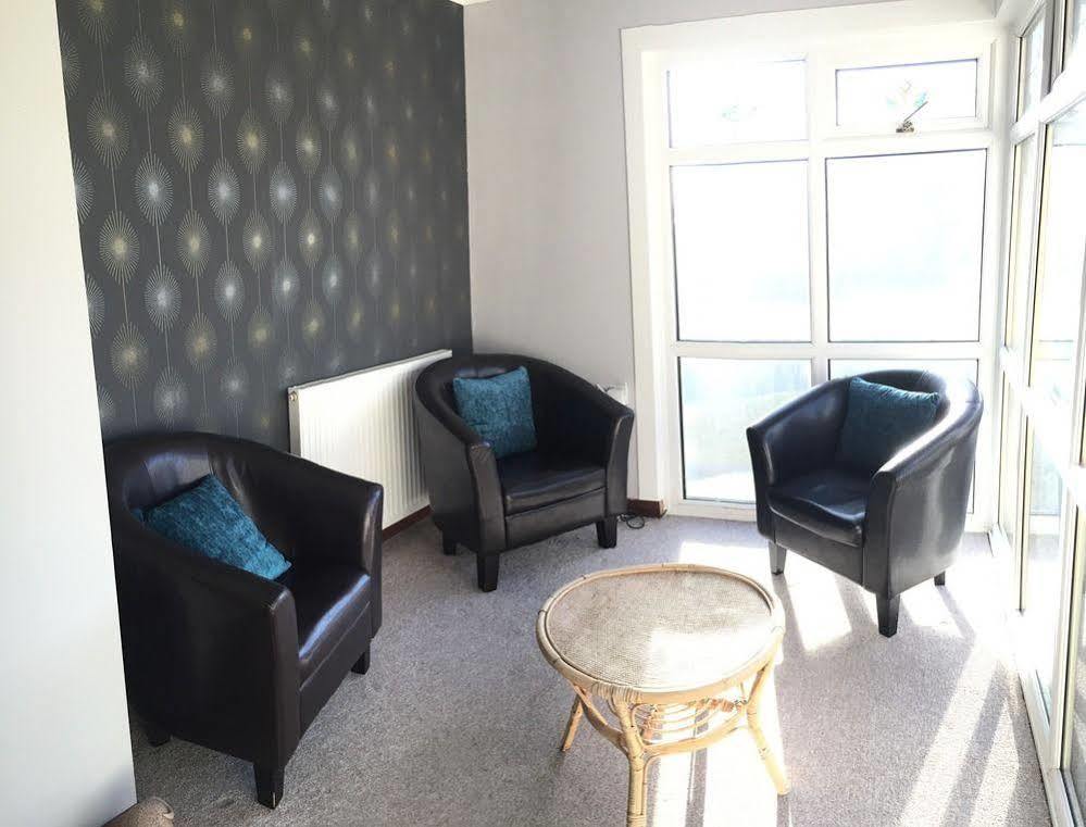 Breiview Guest House Lerwick Extérieur photo